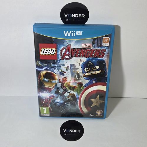 LEGO Marvel's Avengers