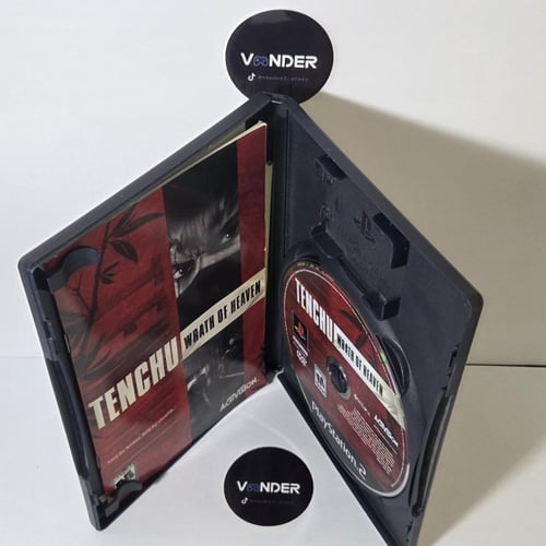 Tenchu 3 Wrath of Heaven