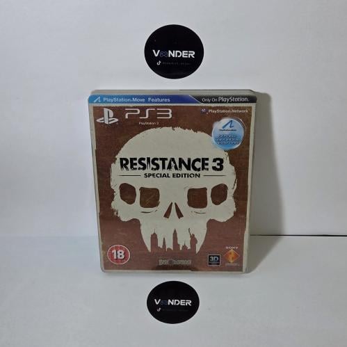 Resistance 3 [Special Edition