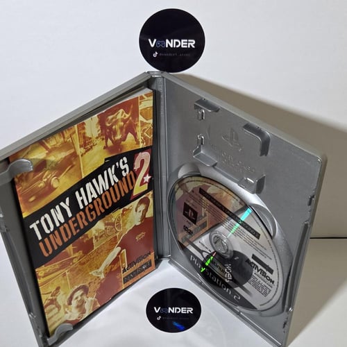 Tony Hawk Underground 2