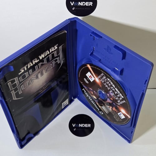 Star Wars Bounty Hunter