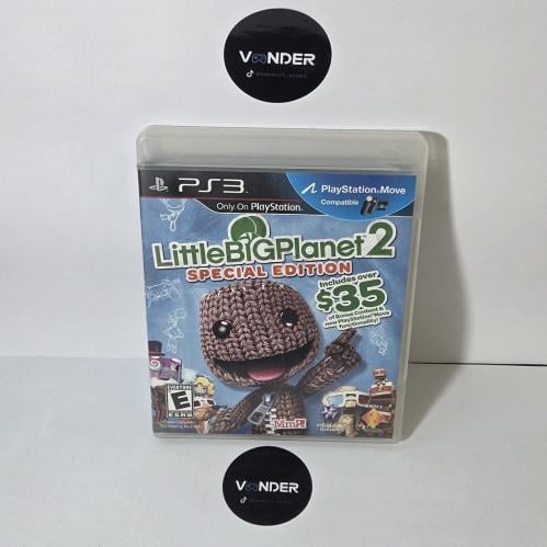 LittleBigPlanet 2 [Special Edition]