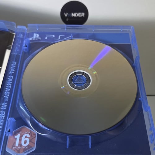 Final Fantasy VII Remake