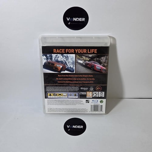 Need For Speed: The Run