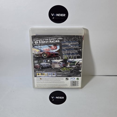 Need For Speed: ProStreet