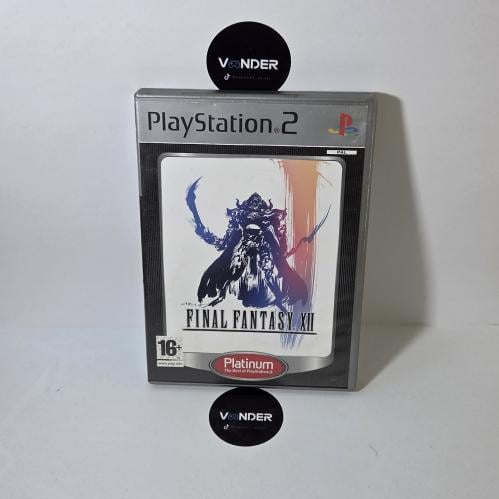 Final Fantasy XII