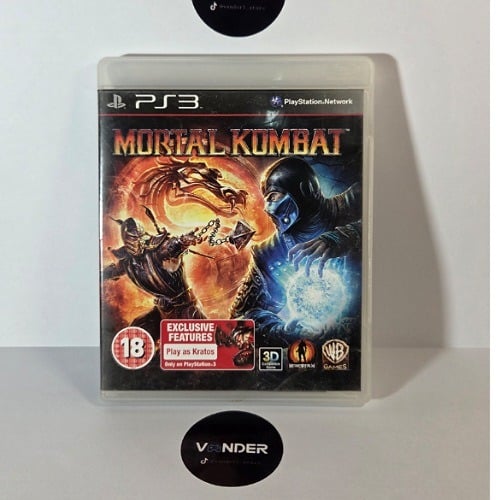 MORTAL KOMBAT