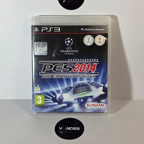 PES 2014