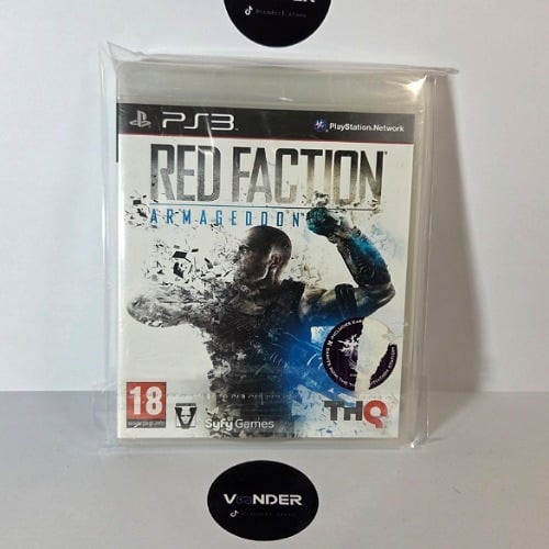 (جديد) RED FACTION ARMAGEDDON