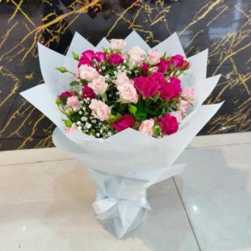 باقه ورد منوعه