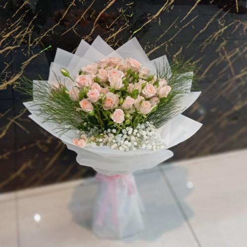 باقه ورد سكريه