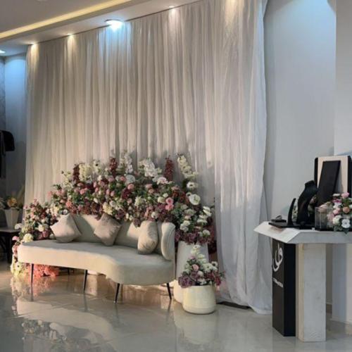 كوشه زواج فاخره