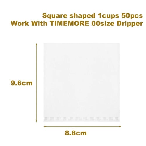 ورق ترشيح للقهوه