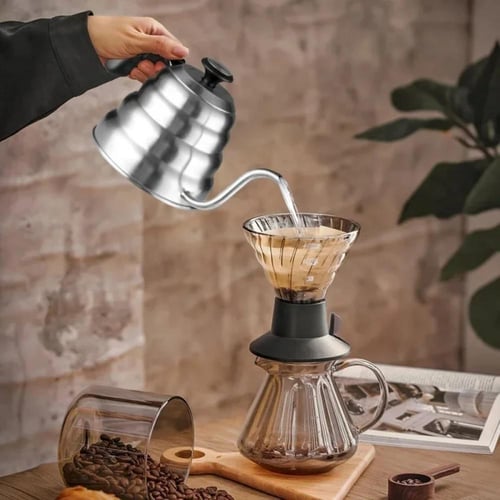 غلاية قهوه من الفوذ