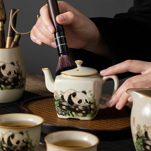 حامل الدوات الشاي