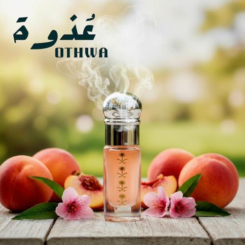 مسك الخوخ