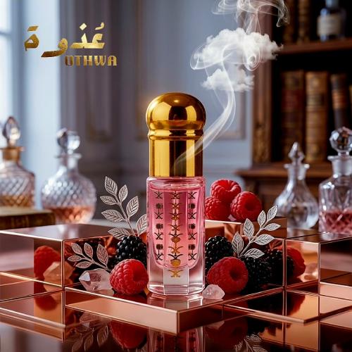 مسك التوت