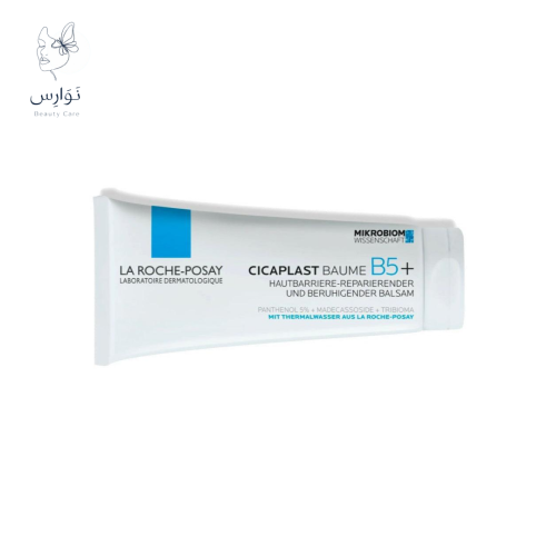 بلسم لاروش بوزيه مرطب وملطف للجلد سيكابلاست B5 40 مل