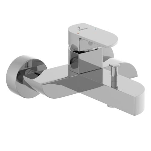 خلاط دش جداري جاكور موديل ألايف - كروم