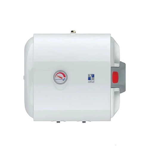 سخان ماء افقي 50 لتر من الخزف السعودي