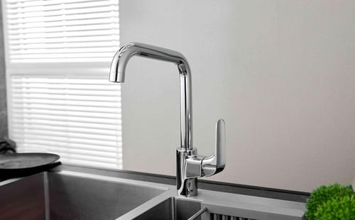 خلاط مجلى واقف ELITE من هزنت