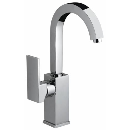 خلاط مغسلة جاكور موديل كيوبيكس - كروم