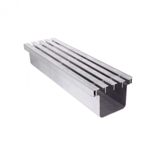 مجرى سيل الومنيوم | 5 شريط