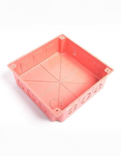 قسام مع غطاء 15x15 BOX COVER سم