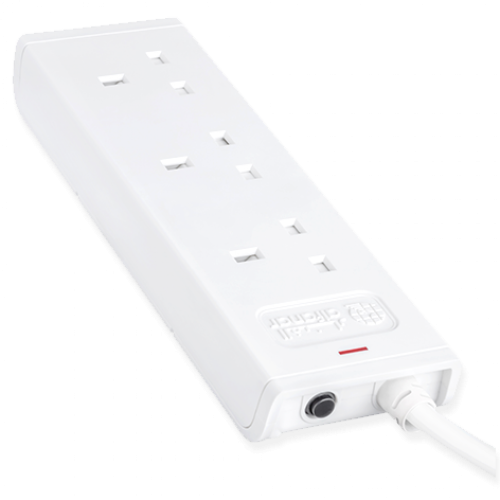 توصيلة كهرباء 3 مخارج من الفنار