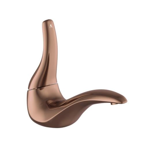 خلاط مغسلة أرتيز موديل تاور - ذهبي لامع