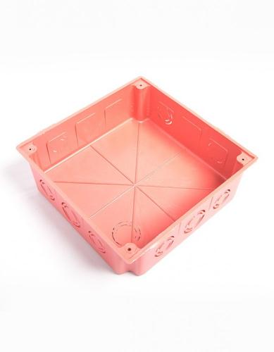 قسام مع غطاء 20x20 BOX COVER سم