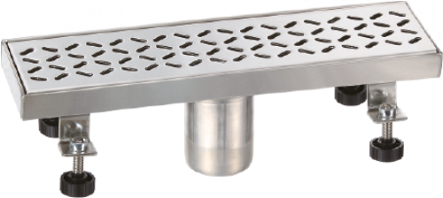 صفاية استيل ايطالي شبك 40 CM ديوجي