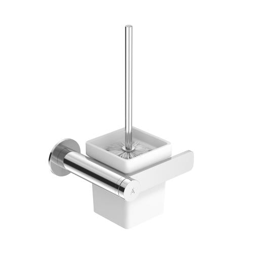 كأس فرش أسنان أرتيز موديل أوني - كروم