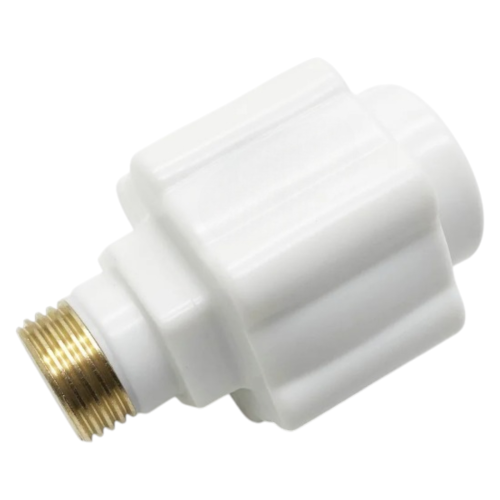 بلف سخان | عازل للكهرباء أبيض