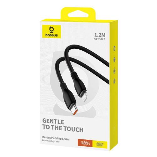 كيبل شاحن بيسوس PD ايفون بطول 1.2