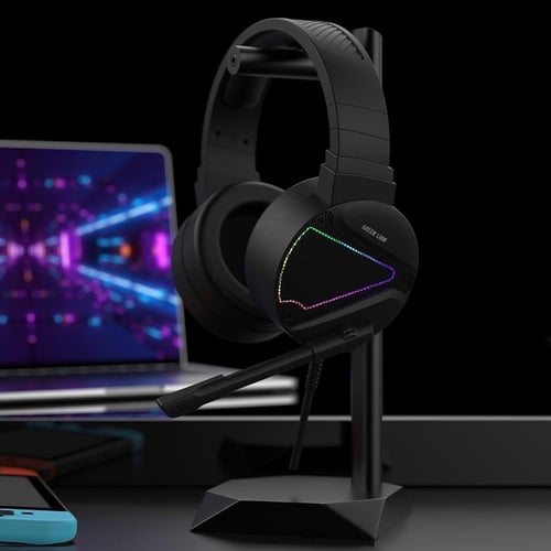 سماعة سلكية قيمنق راس للالعاب جرين ليون GP27X
