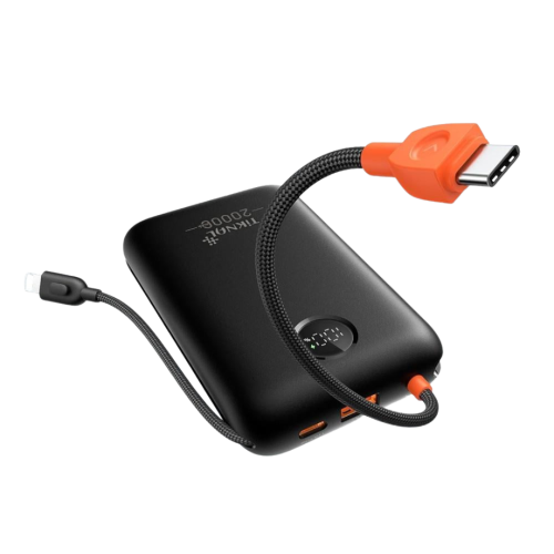 باور بنك تيكنال 20 الف ملي امبير - شحن سريع 22.5 و...