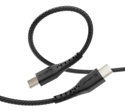 10 كيابل من اختيارك من شركة ليون أكس قماش بطول متر