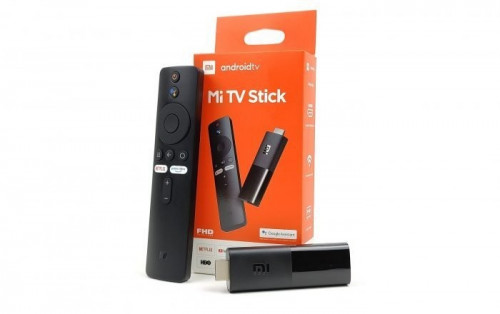 وصلة mi tv stick من الجوال للتفلزيون ماركة شاومي