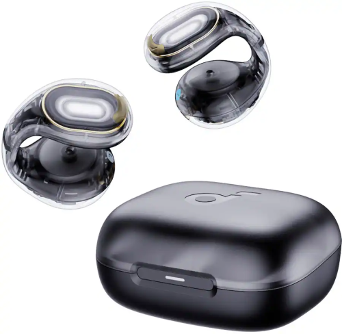 سماعة اذن لاسلكية انكر ساوندكور C30i مع مشبك تثبيت...