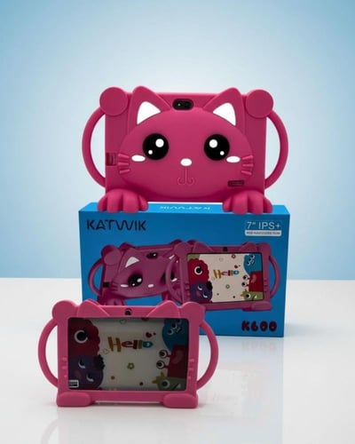 تاب كاتويك KATWIK K600 بشاشة 7 انش 128 جيجا رام 4...