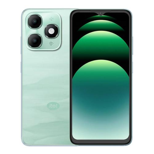 جوال ايتل A90 - قيقا 256 - رام 4+8 - لون اخضر