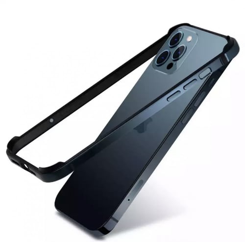 ايطار بديل للجراب مقاوم للصدمات لاجهزة ابل