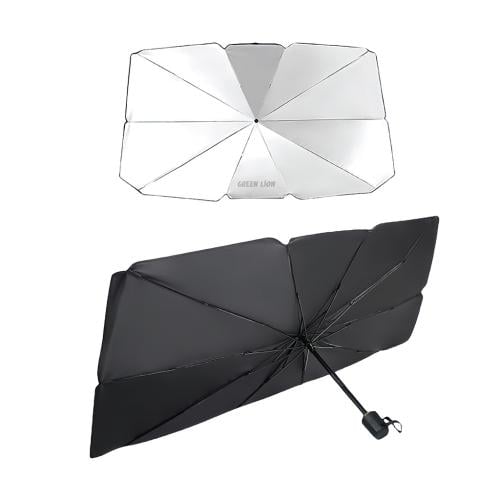 مظلة سيارة قرين لايون CAR WINDSHIELD
