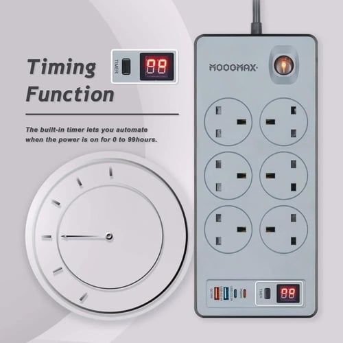 توصيلة كهربائية موج ماكس 5 متر