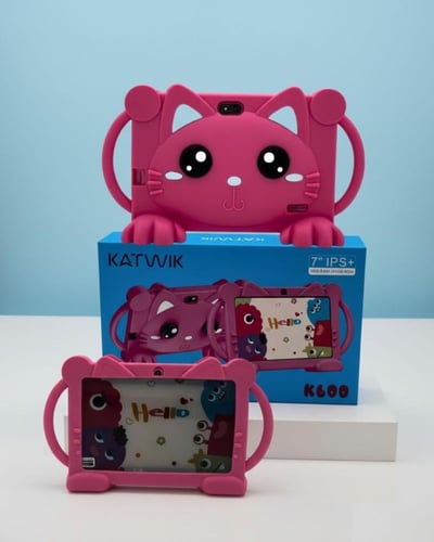 تاب كاتويك KATWIK K600 بشاشة 7 انش 128 جيجا رام 4...
