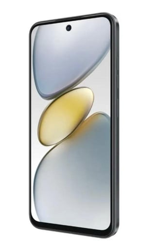 جوال تكنو سبارك GO 1 - قيقا 128 رام 4+4 - اللون اس...