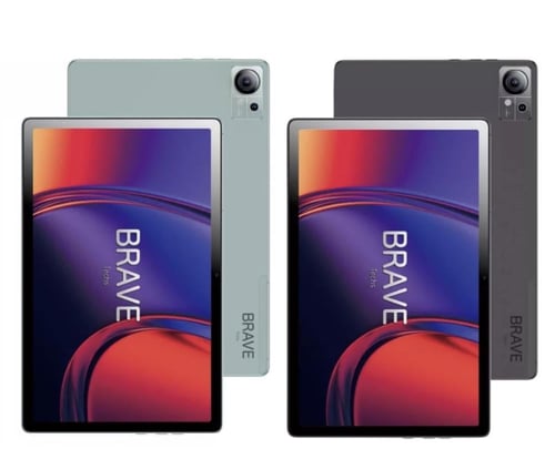 تاب بريف 10.1 انش T3 Pro 128GB 4+4GB