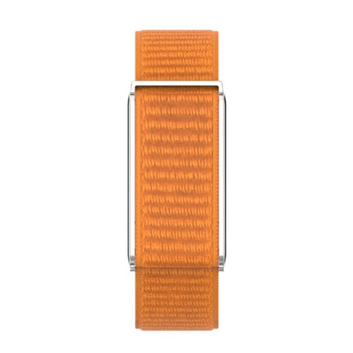 سوار لياقة من برودو مع سير اسود وبرتقالي