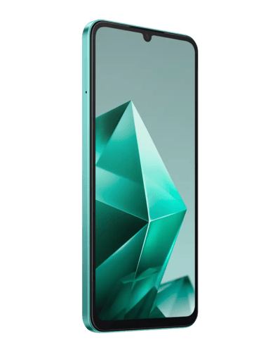 جوال انفينكس Hot 60i 5G 256 8+8 اخضر موسمي